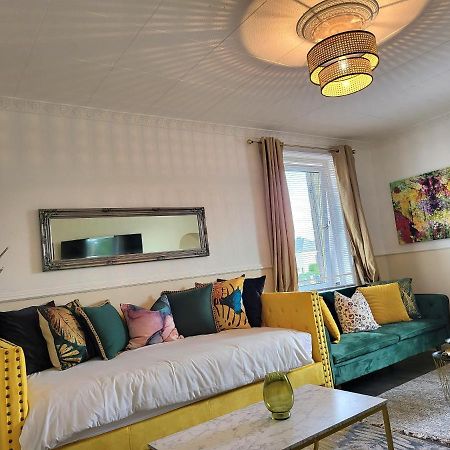 4 Bedrooms Apartment By Sensational Stay Short Lets & Serviced Accommodation エディンバラ エクステリア 写真