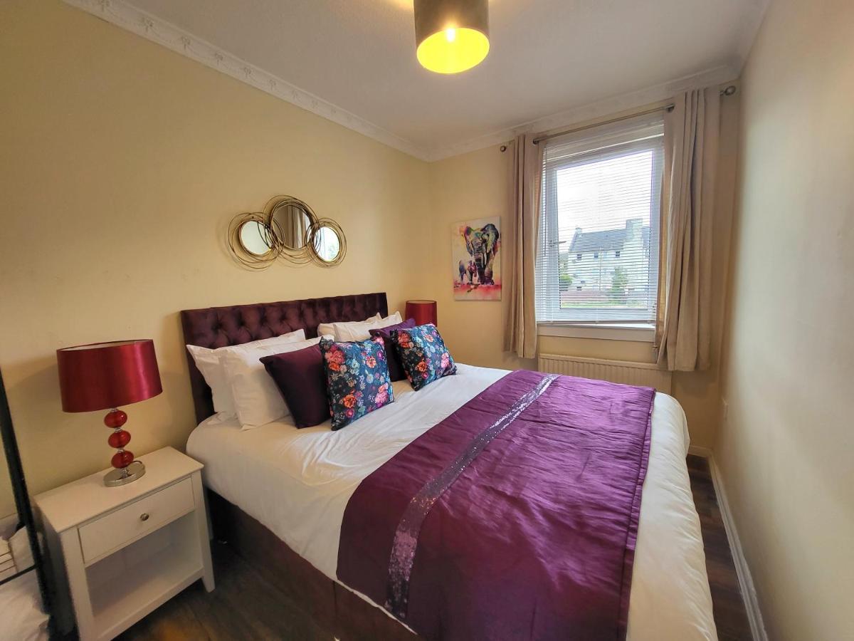 4 Bedrooms Apartment By Sensational Stay Short Lets & Serviced Accommodation エディンバラ エクステリア 写真