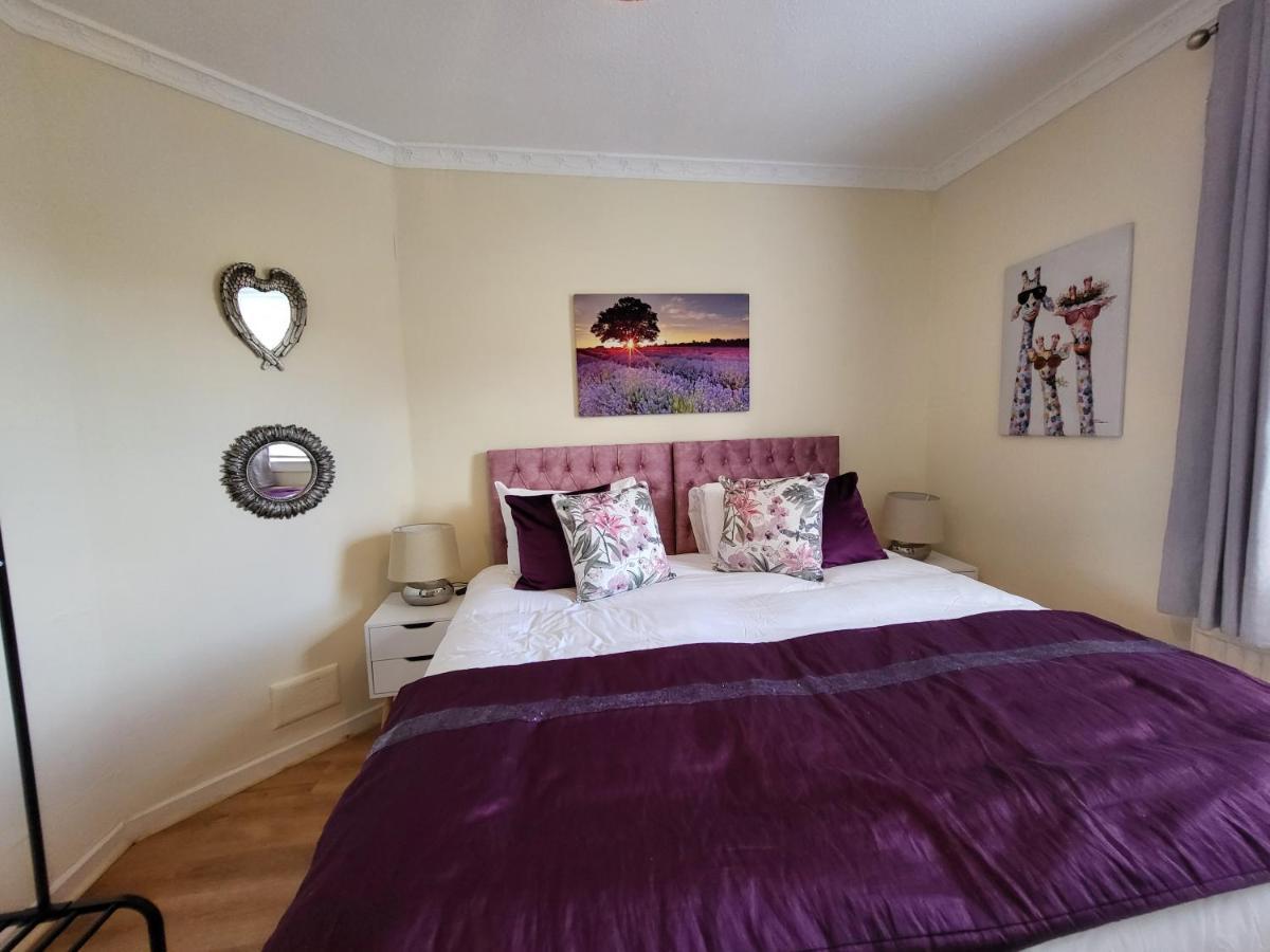 4 Bedrooms Apartment By Sensational Stay Short Lets & Serviced Accommodation エディンバラ エクステリア 写真