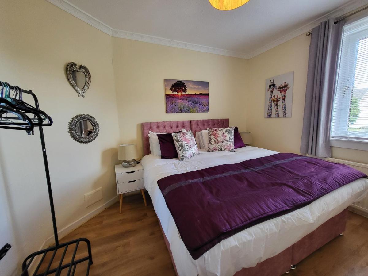 4 Bedrooms Apartment By Sensational Stay Short Lets & Serviced Accommodation エディンバラ エクステリア 写真