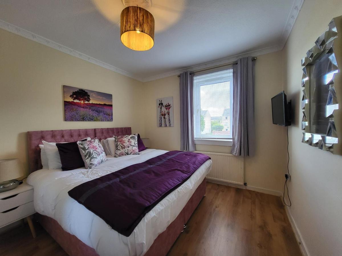 4 Bedrooms Apartment By Sensational Stay Short Lets & Serviced Accommodation エディンバラ エクステリア 写真