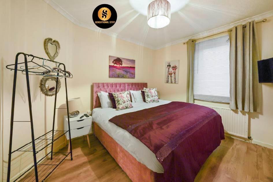 4 Bedrooms Apartment By Sensational Stay Short Lets & Serviced Accommodation エディンバラ エクステリア 写真